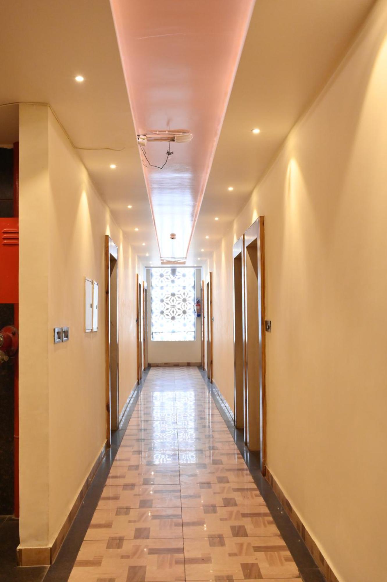 Hotel Riddhi Regency Lucknow Eksteriør bilde