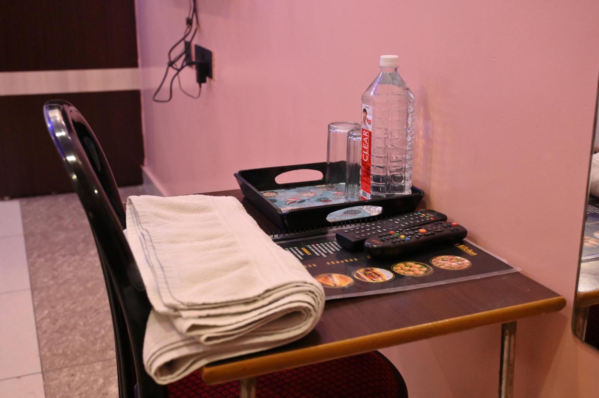 Hotel Riddhi Regency Lucknow Eksteriør bilde
