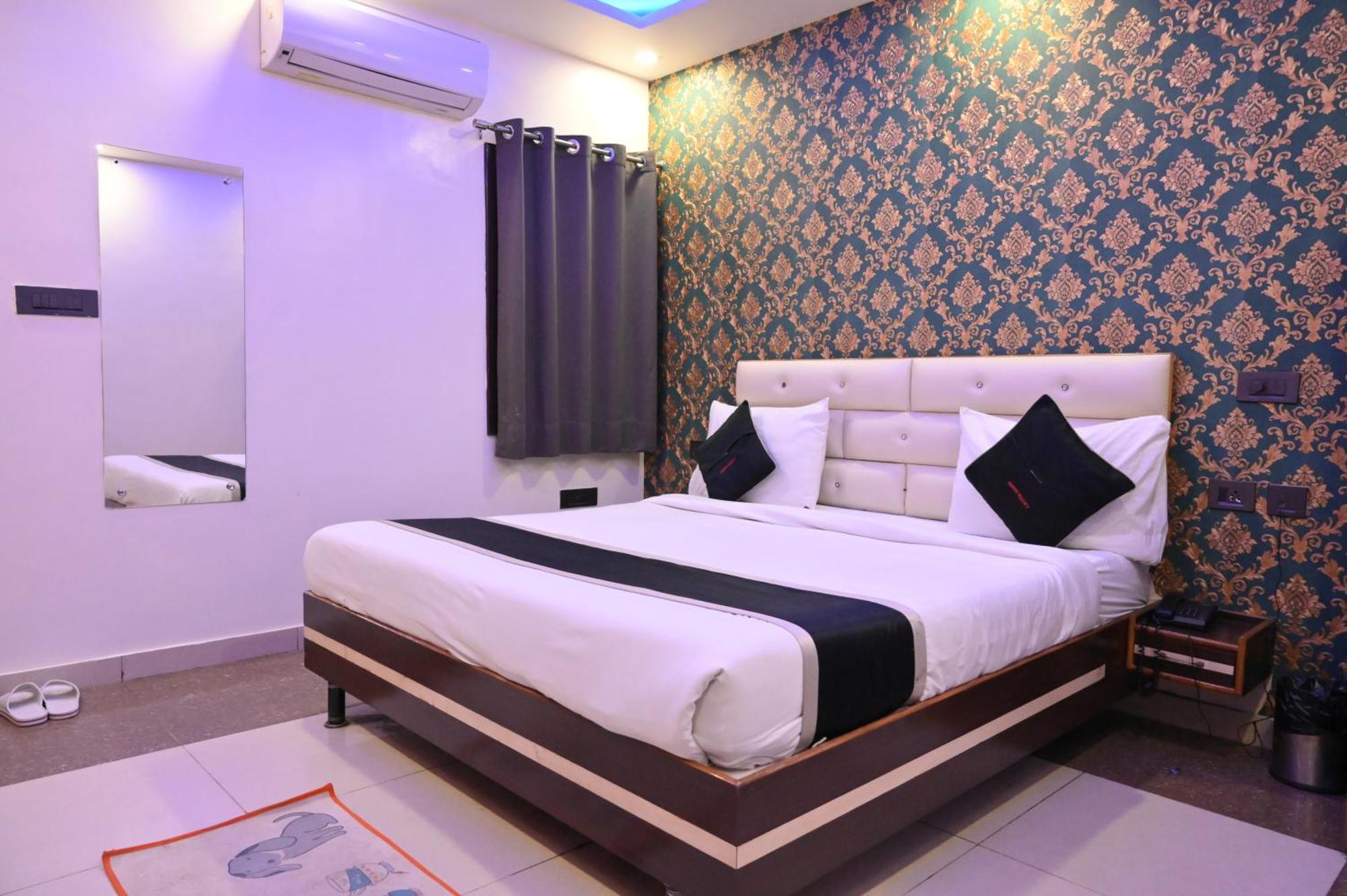 Hotel Riddhi Regency Lucknow Eksteriør bilde
